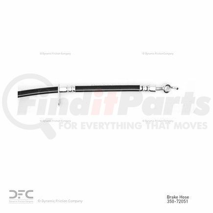 Dynamic Friction Company 350-72051 Brake Hose