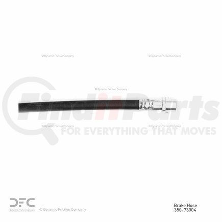 Dynamic Friction Company 350-73004 Brake Hose