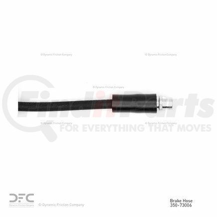 Dynamic Friction Company 350-73006 Brake Hose