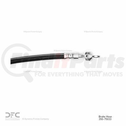 Dynamic Friction Company 350-75033 Brake Hose