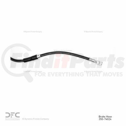 Dynamic Friction Company 350-74024 Brake Hose