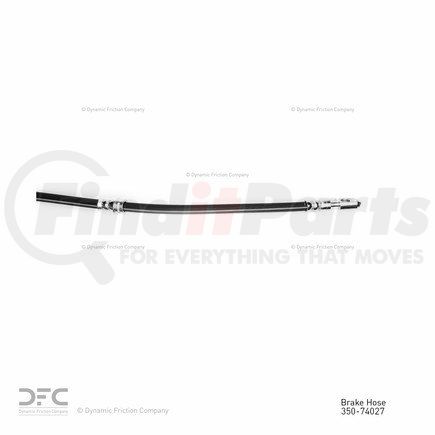 Dynamic Friction Company 350-74027 Brake Hose