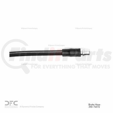 Dynamic Friction Company 350-74072 Brake Hose
