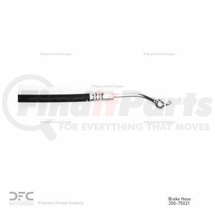 Dynamic Friction Company 350-75021 Brake Hose