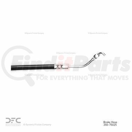 Dynamic Friction Company 350-75025 Brake Hose