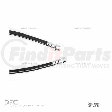 Dynamic Friction Company 350-68036 Brake Hose