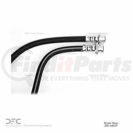 Dynamic Friction Company 350-68039 Brake Hose