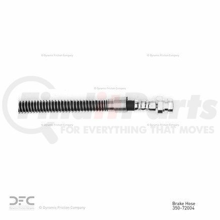 Dynamic Friction Company 350-72004 Brake Hose