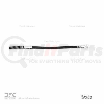Dynamic Friction Company 350-72008 Brake Hose