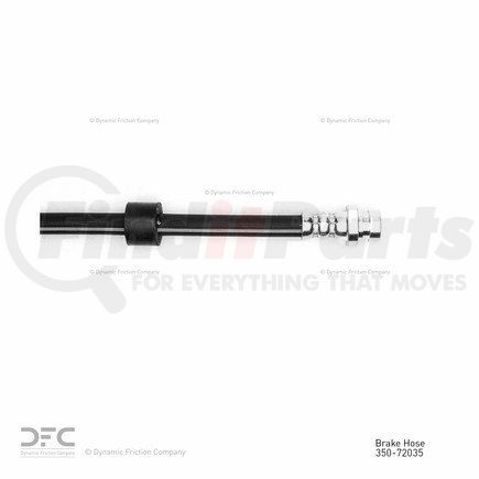 Dynamic Friction Company 350-72035 Brake Hose