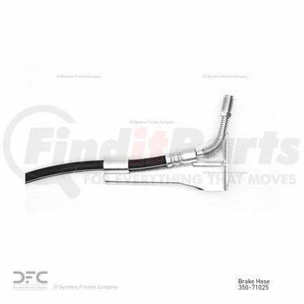 Dynamic Friction Company 350-71025 Brake Hose