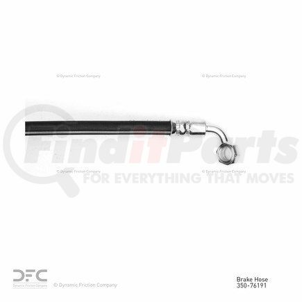 Dynamic Friction Company 350-76191 Brake Hose