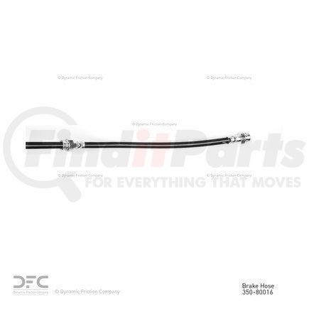 Dynamic Friction Company 350-80016 Brake Hose