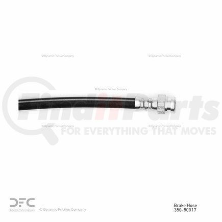 Dynamic Friction Company 350-80017 Brake Hose