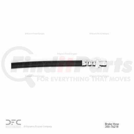 Dynamic Friction Company 350-76218 Brake Hose