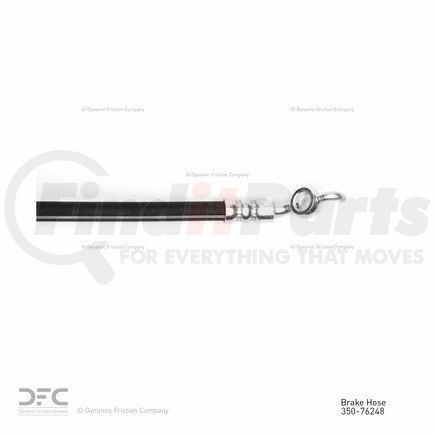 Dynamic Friction Company 350-76248 Brake Hose