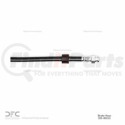 Dynamic Friction Company 350-80033 Brake Hose