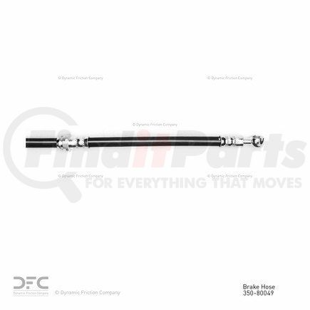 Dynamic Friction Company 350-80049 Brake Hose