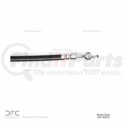 Dynamic Friction Company 350-80072 Brake Hose