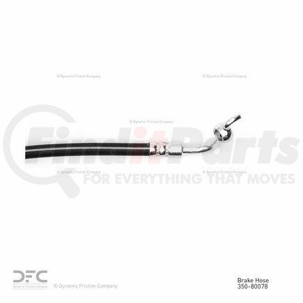 Dynamic Friction Company 350-80078 Brake Hose