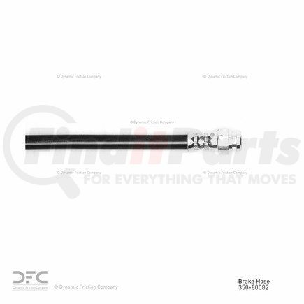 Dynamic Friction Company 350-80082 Brake Hose