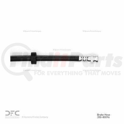 Dynamic Friction Company 350-80096 Brake Hose