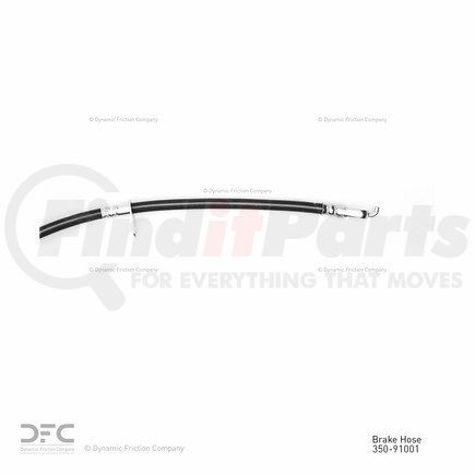 Dynamic Friction Company 350-91001 Brake Hose