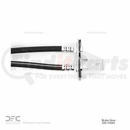 Dynamic Friction Company 350-93006 Brake Hose