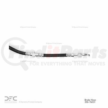 Dynamic Friction Company 350-76031 Brake Hose