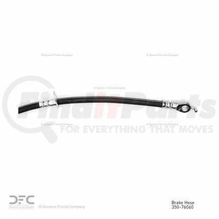 Dynamic Friction Company 350-76060 Brake Hose