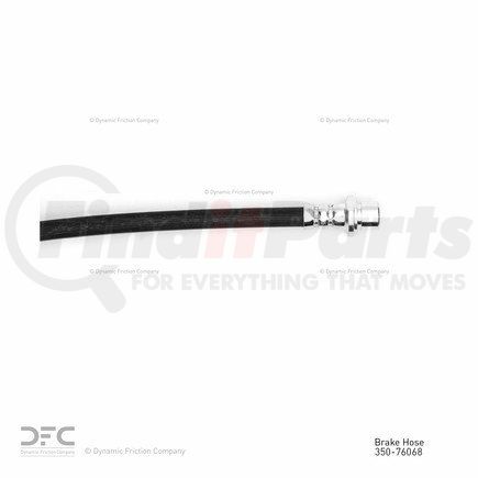 Dynamic Friction Company 350-76068 Brake Hose
