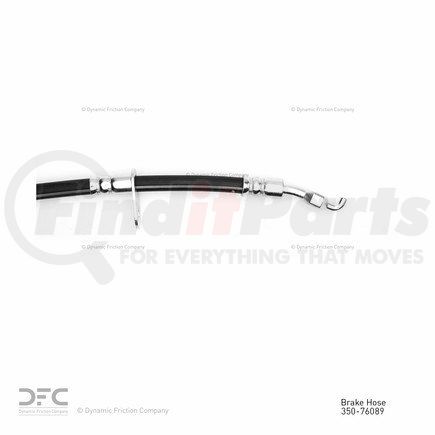 Dynamic Friction Company 350-76089 Brake Hose