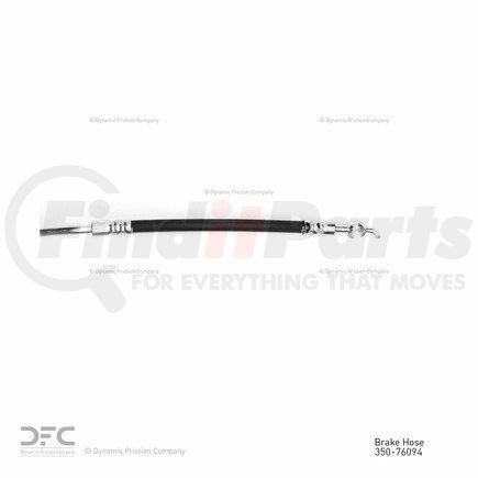 Dynamic Friction Company 350-76094 Brake Hose
