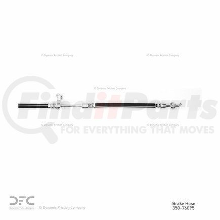 Dynamic Friction Company 350-76095 Brake Hose