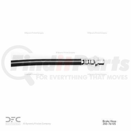 Dynamic Friction Company 350-76105 Brake Hose