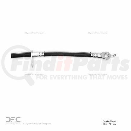 Dynamic Friction Company 35076106 Brake Hose
