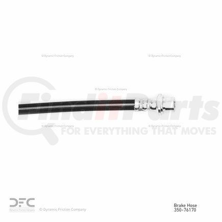 Dynamic Friction Company 350-76170 Brake Hose