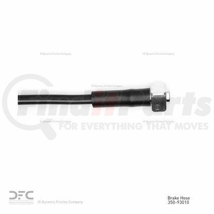 Dynamic Friction Company 350-93010 Brake Hose