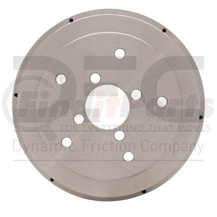 Dynamic Friction Company 365-01000 True Balanced Brake Drum