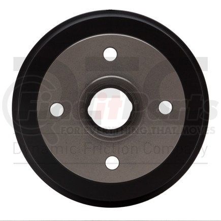 Dynamic Friction Company 365-03003 True Balanced Brake Drum