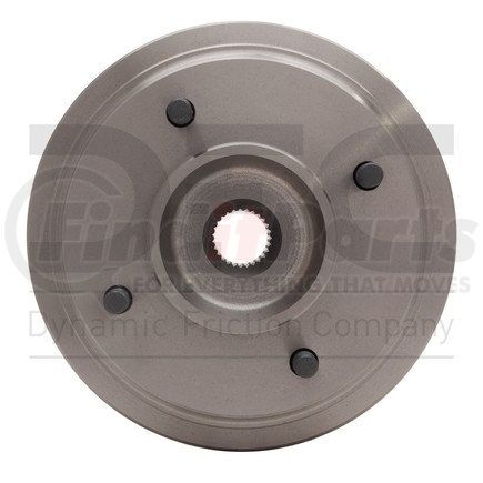 Dynamic Friction Company 365-13007 True Balanced Brake Drum