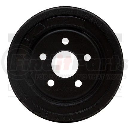 Dynamic Friction Company 365-40031 True Balanced Brake Drum