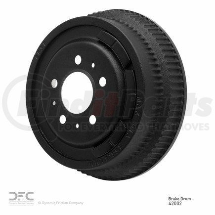 Dynamic Friction Company 365-42002 True Balanced Brake Drum