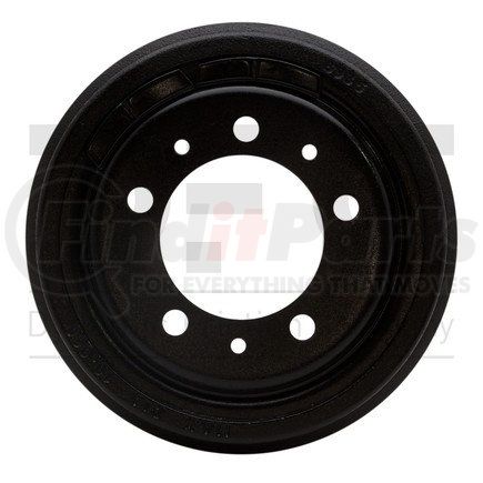 Dynamic Friction Company 365-42007 True Balanced Brake Drum