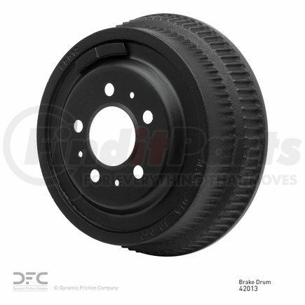 Dynamic Friction Company 365-42013 True Balanced Brake Drum