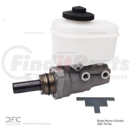 Dynamic Friction Company 355-76144 Master Cylinder