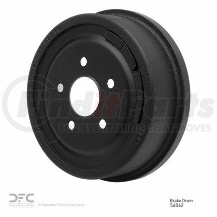 Dynamic Friction Company 365-54062 True Balanced Brake Drum