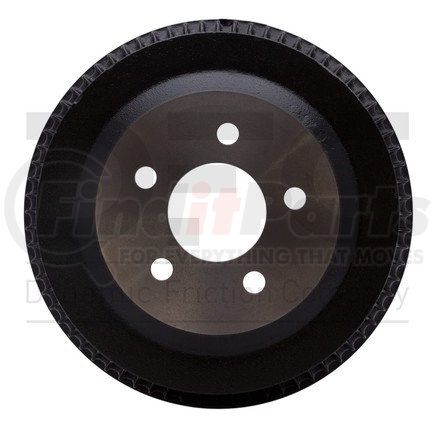 Dynamic Friction Company 365-56000 True Balanced Brake Drum