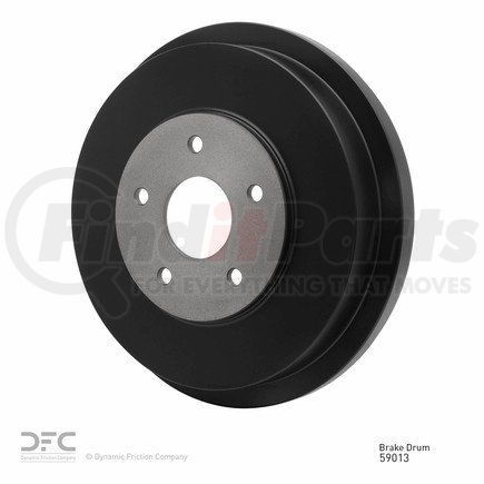 Dynamic Friction Company 365-59013 True Balanced Brake Drum