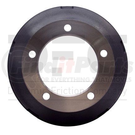 Dynamic Friction Company 365-72015 True Balanced Brake Drum